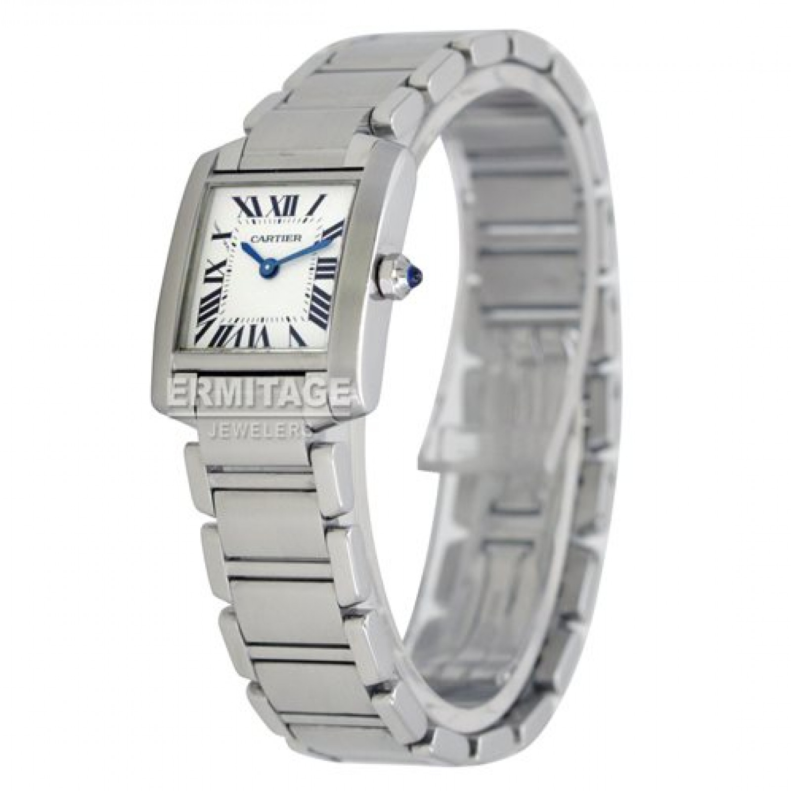 Sell Cartier Tank Francaise W51008Q3 Used